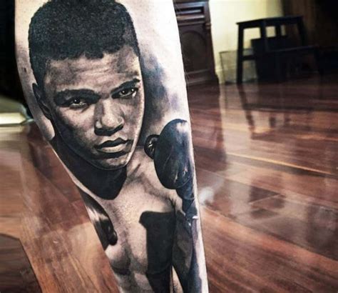 ali tattoo